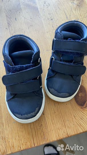 Ботинки детские