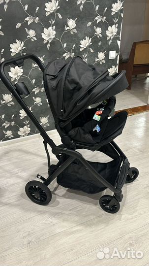 Прогулочная коляска Happy baby avery