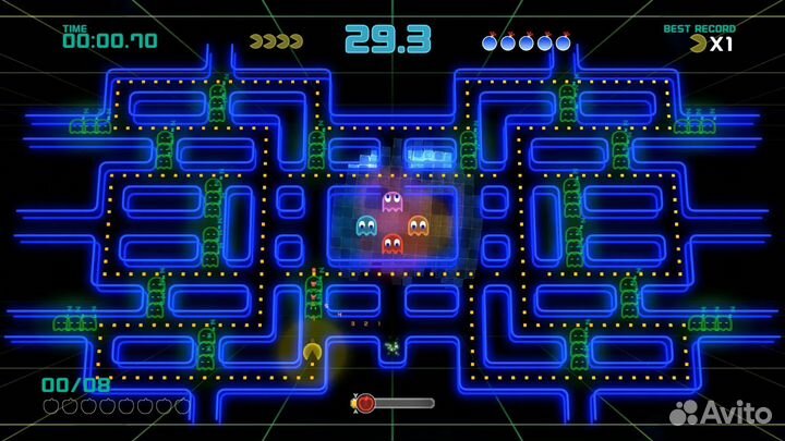 Игра Pac-Man CE2 ps4, ps5