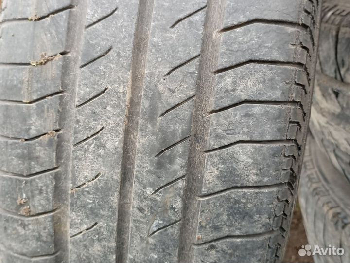 Continental ContiEcoContactCP 185/60 R14 82H