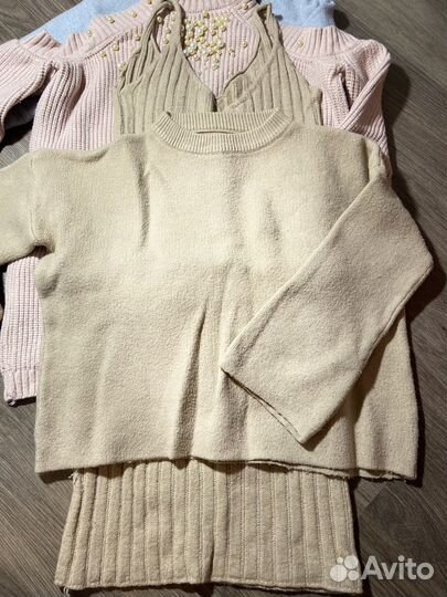 Вещи пакетом на девушку бесплатно