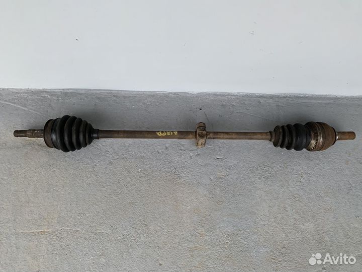 Привод правый Opel Astra F 1.6