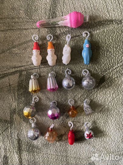 Советская елка