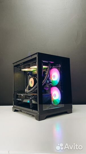 Игровой компьютер I7 10700 + Rtx 3070 8gb