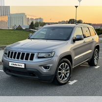 Jeep Grand Cherokee 3.0 AT, 2013, 255 300 км, с пробегом, цена 2 340 000 руб.