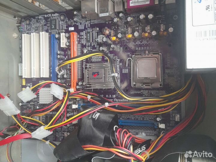 Пк комплектующие(2)