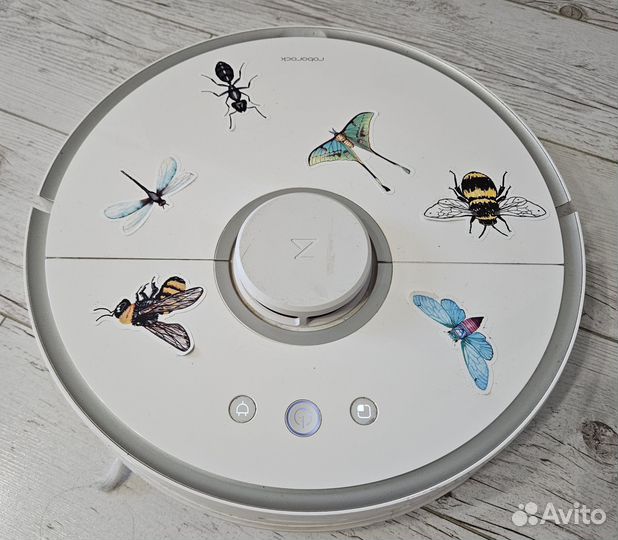 Робот пылесос Xiaomi Roborock s5