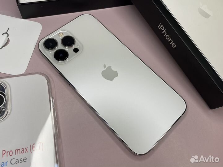 iPhone 13 Pro Max, 256 ГБ