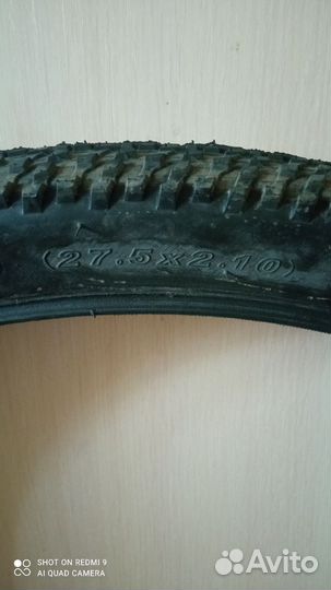 Покрышки для велосипеда 27.5 kenda