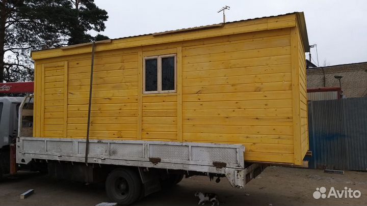 Бытовка 3 Х 2,30