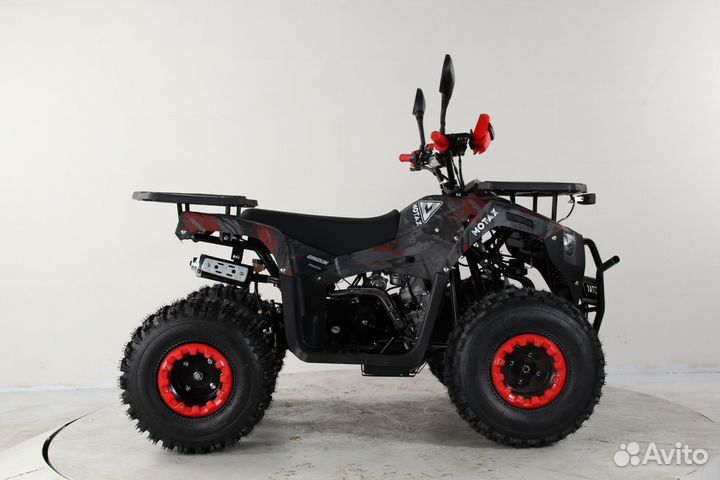 Квадроцикл grizlik premium