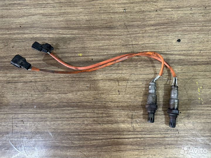 Лямбда зонд Renault logan 2