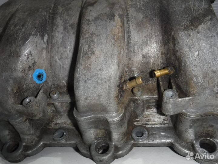 Коллектор впускной Mercedes W163 Ml