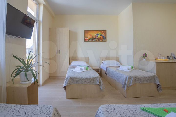 Комната 25 м², 2/2 эт.