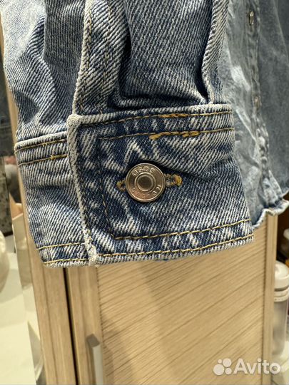 Джинсовая куртка ASOS