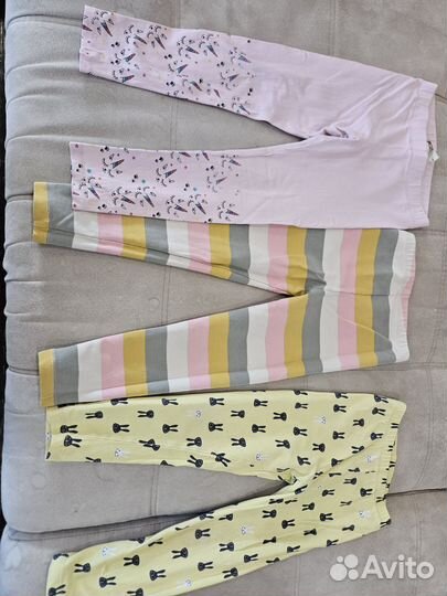 Вещи пакетом для девочки 98 104(бронь для Натальи)