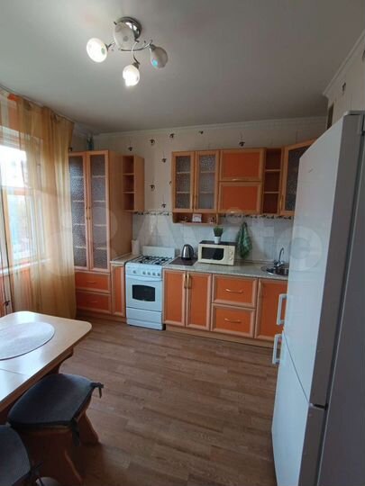 1-к. квартира, 42 м², 6/10 эт.