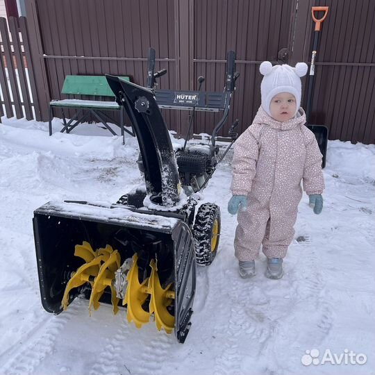 Зимний комбинезон crockid 92 98