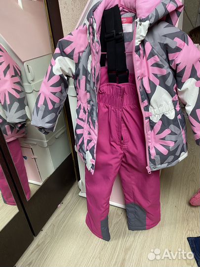 Костюм демисезонный 110