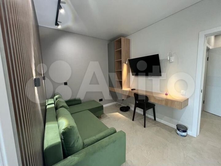 2-к. квартира, 55 м², 22/26 эт.