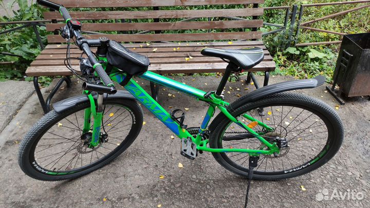 Велосипед Varma