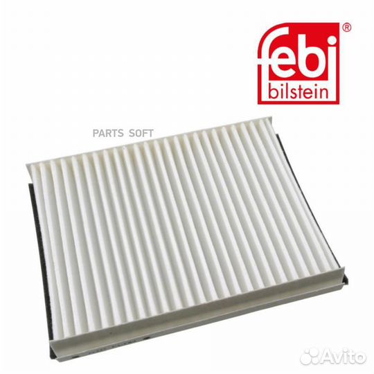 Febi 22442 Фильтр салона MB ML(W163) 98