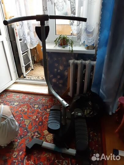 Кардио тренажер