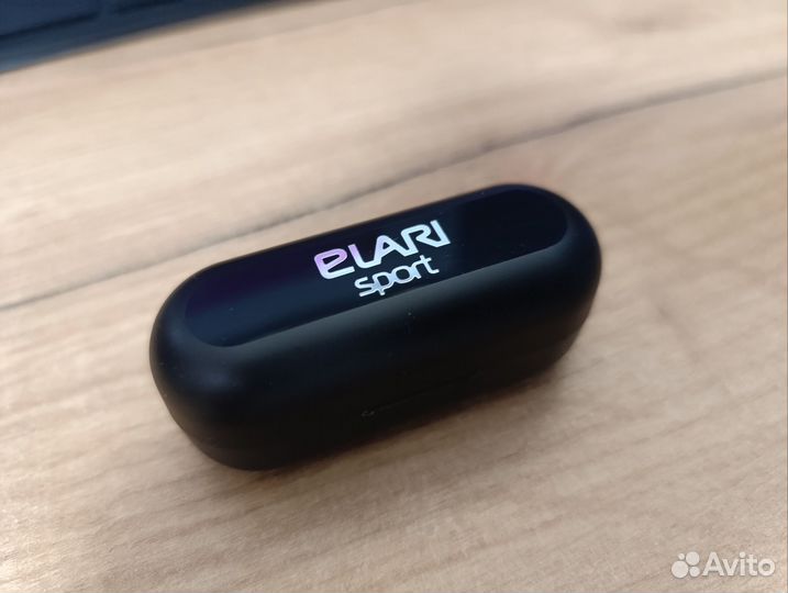 Беспроводные наушники Elari Nanopods Sport