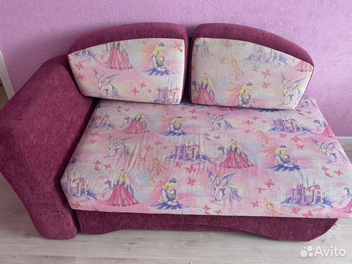 Детский диван
