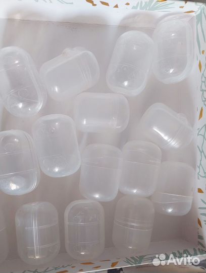 Яйца от киндера