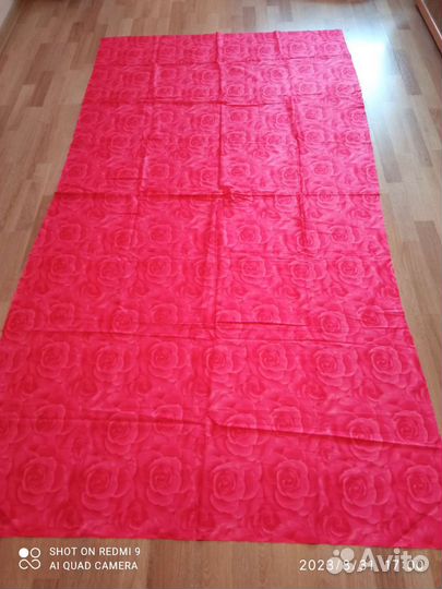 Отрез ткани, разные