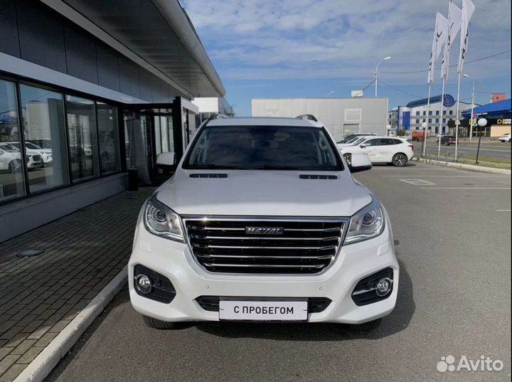 Haval H9, 2020