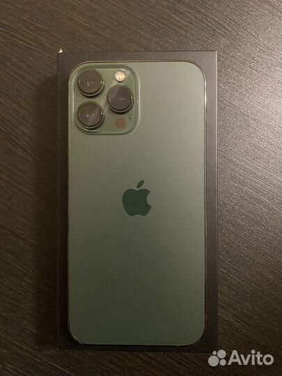 iPhone 13 PRO MAX 256GB