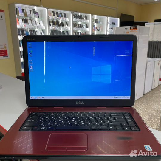 Ноутбук Dell inspirion n5050 (П)
