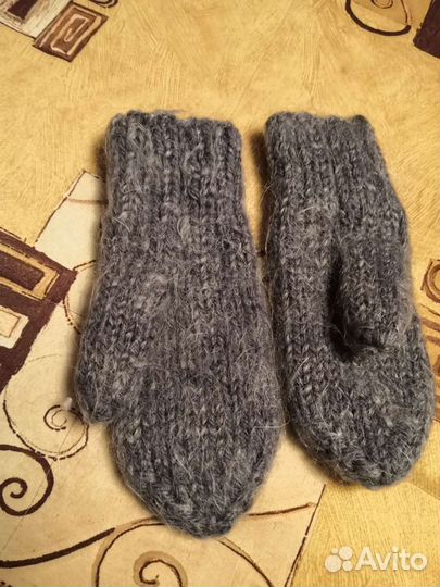 Весенние шапки, варежки, перчатки на 4-6 л