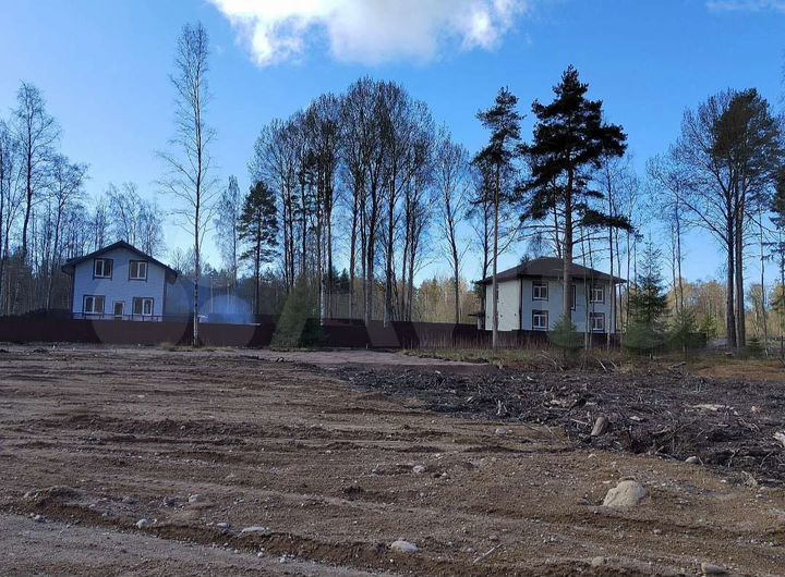 Дом 183 м² на участке 10,4 сот.