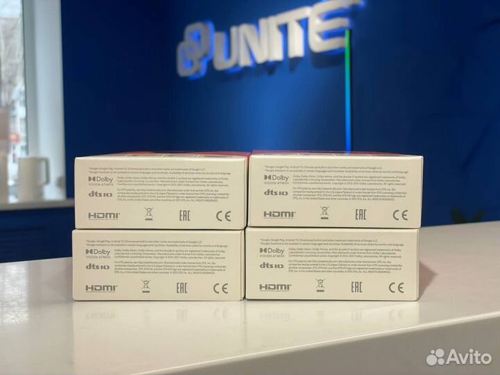 Xiaomi Tv Stick 4K Новый Гарантия