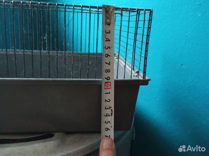 Клетка для грызунов