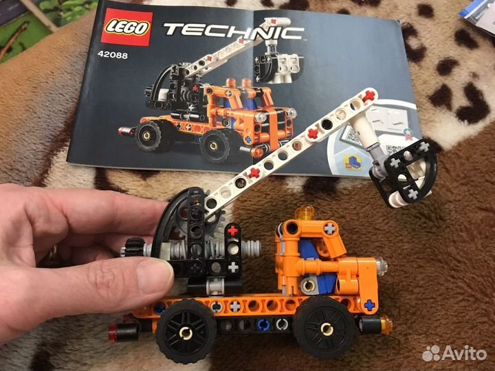 Lego technic 42088