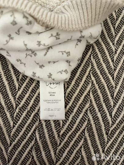 Loomknits шапка