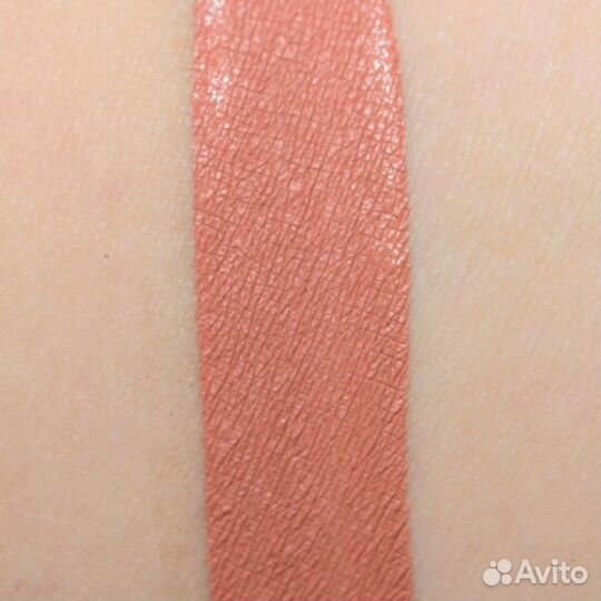 Жидкая матовая помада MAC 107 lady be good