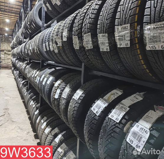 Nokian Tyres Nordman RS2 195/65 R15 90L