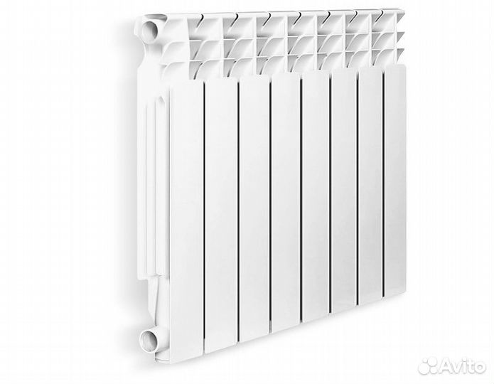 Батарея отопления Oasis 500/96