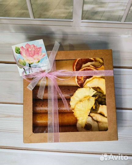 Набор пастилы