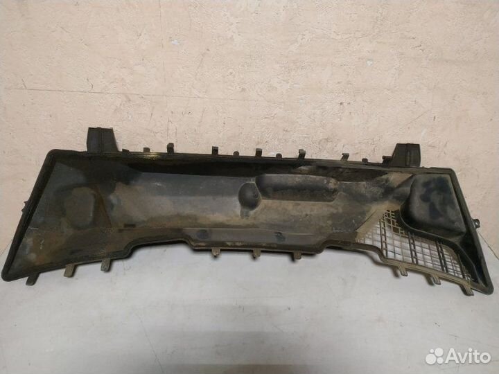 Жабо Mercedes-Benz E-Class W210 1995-2002