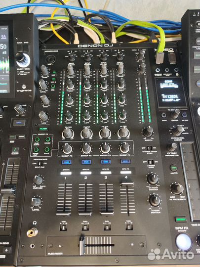 Denon DJ X1850 prime