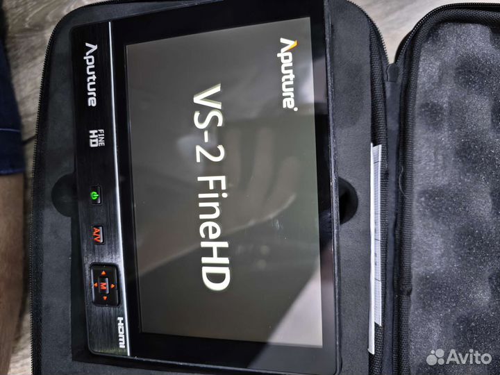 Накамерный монитор Apature VS-2 FineHD