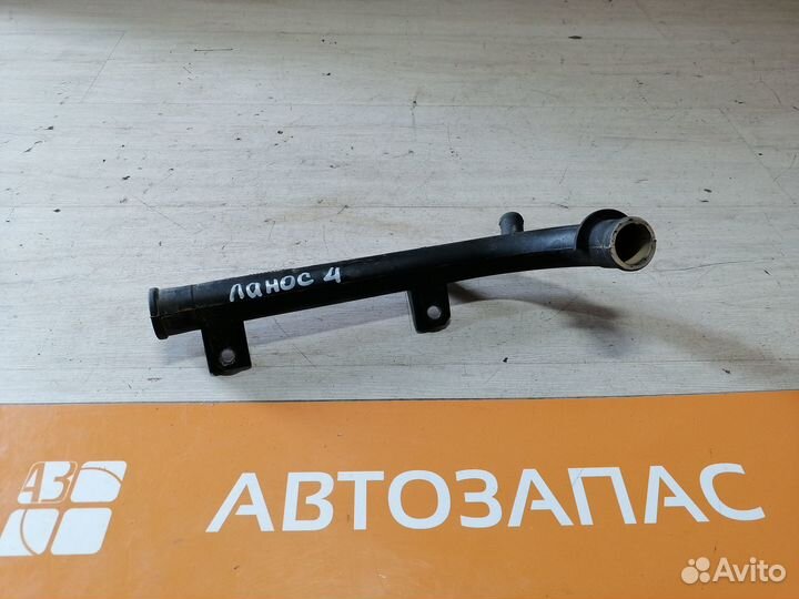 Трубка охлаждения двигателя помпы Chevrolet Lanos