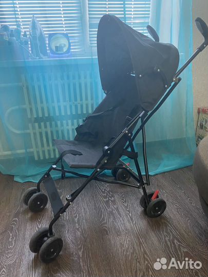 Коляска -трость прогулочная