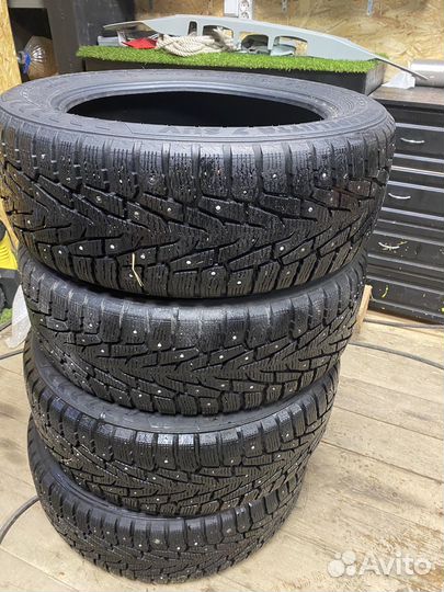Nokian Tyres Hakkapeliitta 7 SUV 225/55 R18